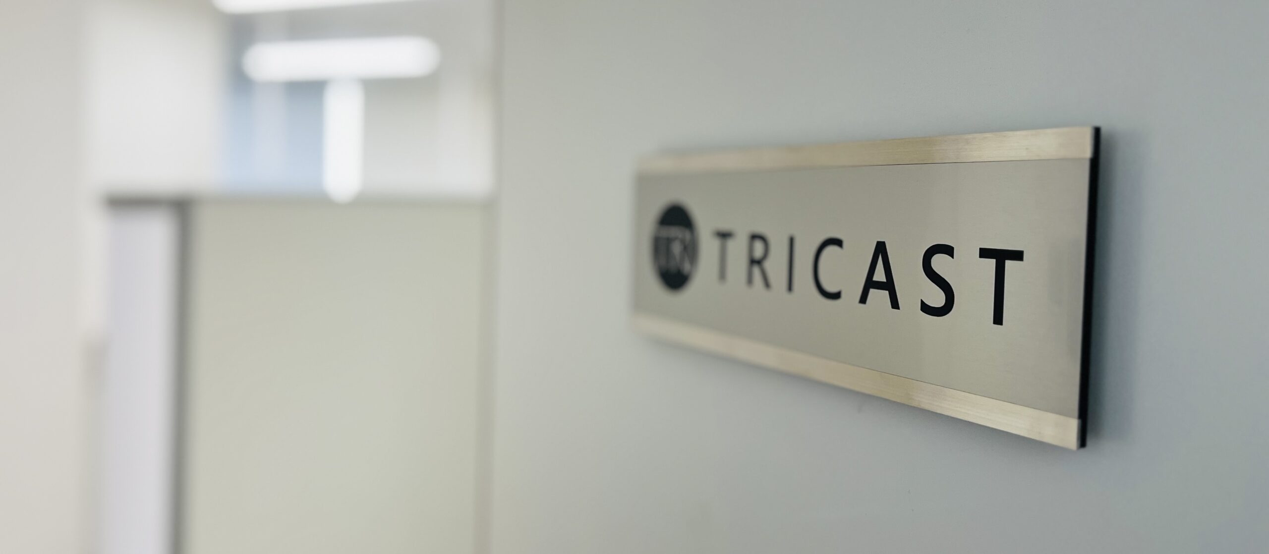 TRICAST アクセス イメージ